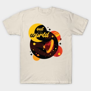 Out of this World [sun zenith] T-Shirt